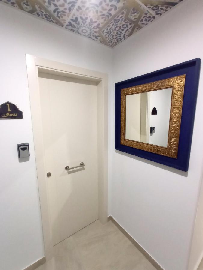 P Los Encantos De Almavir Kordoba Bagian luar foto